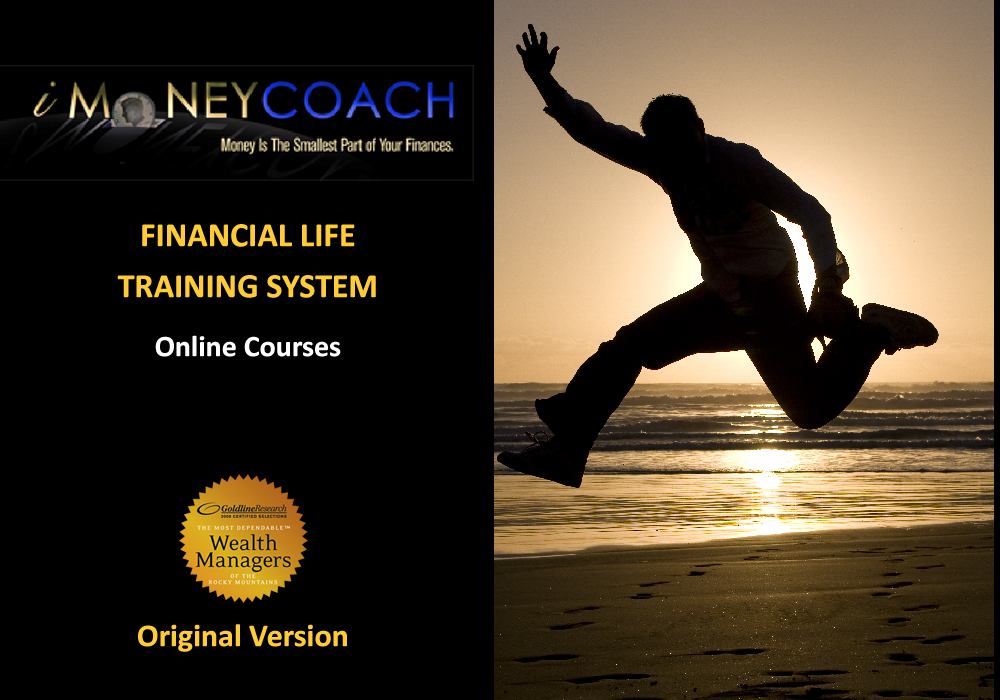 iMoneyCoach Financial Life Training System